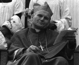Notatki osobiste bł. Jana Pawła II