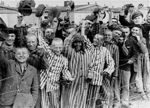 Obóz w Dachau - kapłański Katyń