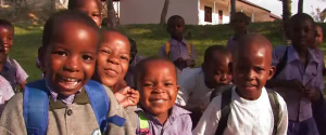 "Ojcze nasz" w wykonaniu dziecięcego chóru gospel z Tanzanii