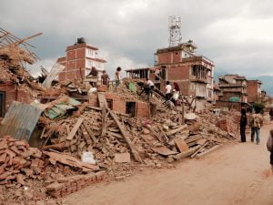 ONZ: 8 milionów ludzi ucierpiało w Nepalu