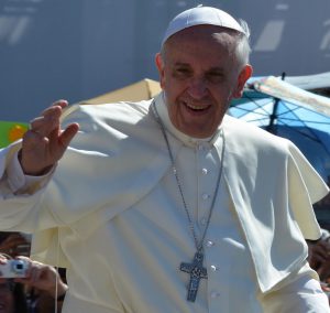 Orędzie papieża Franciszka do młodych