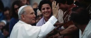 Oznaki świętości były już widoczne za życia Jana Pawła II