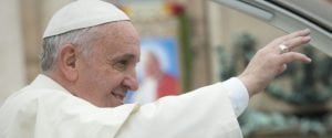 Papież czwarty na liście najważniejszych przywódców świata