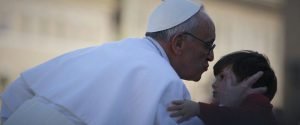 Papież do Polaków: módlcie się za ojców