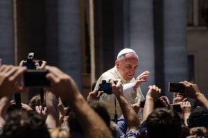 Papież do Synodu: Kościół nie lęka się wielkich wyzwań