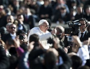 Papież Franciszek chciałby odwiedzić Ukrainę