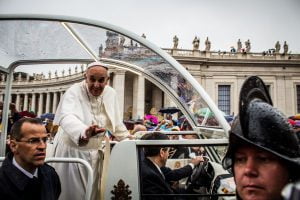 Papież Franciszek: głodny prosi nas o godność, nie o jałmużnę