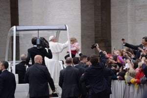 Papież Franciszek: "Jezus żyje!"