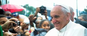 Papież Franciszek o problemach Kościoła i świata