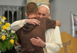 Papież Franciszek: trzeba troszczyć się o jedność Kościoła