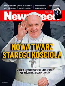 "Papież niszczy polski Kościół"
