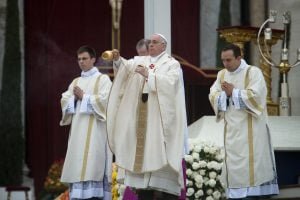 Papież: pierwszą przeszkodą w reformie kurii rzymskiej jestem ja