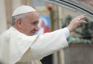 Papież ponownie zgłoszony do Pokojowej Nagrody Nobla