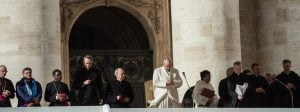 Papież składa kondolencje po egzekucji chrześcijan w Libii