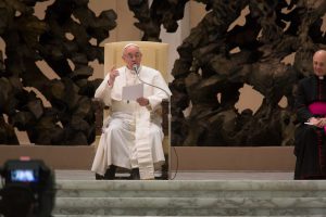 Papież: Watykan uczyni wszystko, by zachować pokój w Europie Wschodniej