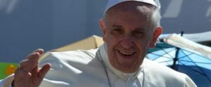 Papież: wiara czyni cuda, a nie służy robieniu interesów