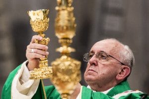 Papież zachęca, by modlić się o łaskę śmierci w Kościele