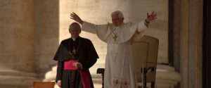 Pierwsze reakcje dziennikarzy na abdykację papieża
