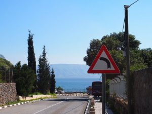 Podróże Szymona: Izrael - część 1