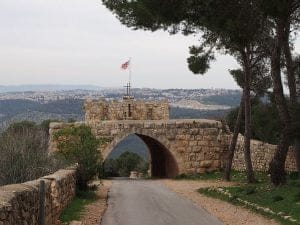 Podróże Szymona: Izrael - część 2