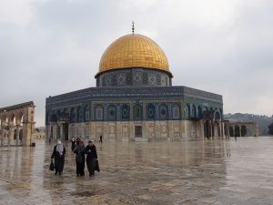 Podróże Szymona: Izrael - część 3