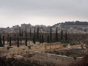 Podróże Szymona: Izrael - część 3