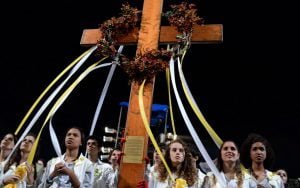 Polska młodzież wyjedzie do Rzymu po krzyż ŚDM