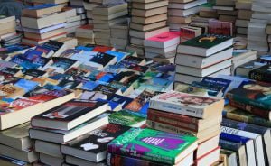 Ponad połowa Polaków nie kupuje książek