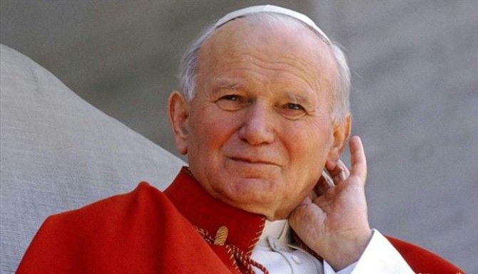 Problem z kanonizacją. Mój święty Jan Paweł II
