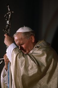 Program uroczystości w 9. rocznicę śmierci Jana Pawła II