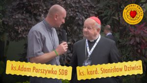 ŚDM w Krakowie - wywiad z ks. kard. Stanisławem Dziwiszem