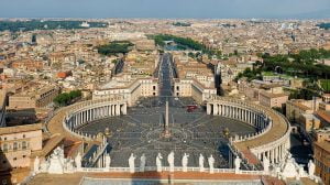 Siedem milionów gości na kanonizacji dwóch Papieży