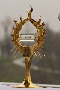 Skradziono relikwie Jana Pawła II