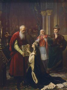 Święta Jadwiga. Królowa Polski i patronka rodzin