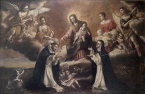Święta Katarzyna ze Sieny. Patronka pojednania