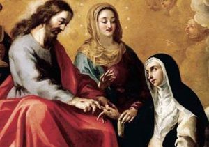 Święta Katarzyna ze Sieny. Patronka pojednania