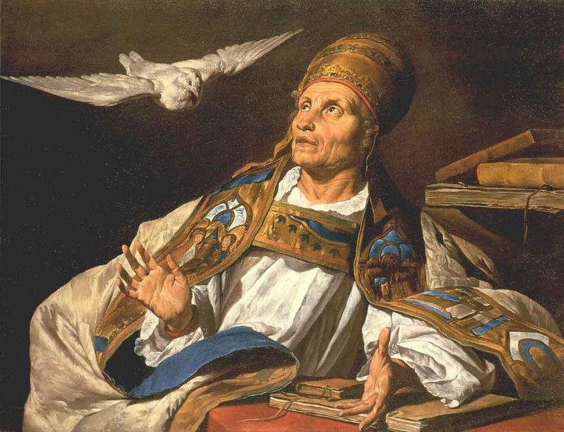 Święty Grzegorz Wielki. Prawdziwy reformator