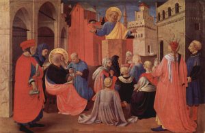 Święty Marek: Najbogatszy Apostoł
