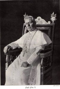 Święty papież Pius X. Ostatni wielki reformator