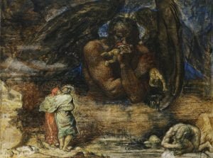 Upadek aniołów. 7 hipotez