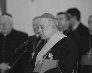 Uroczystości pogrzebowe Kardynała Józefa Glempa