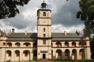 Wąchock: cysterski klasztor trafi na prestiżową listę zabytków?