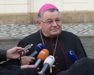 Warszawa: Czeski kardynał otrzymał doktorat honoris causa