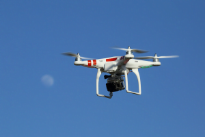 Waszyngton: archidiecezja zaopatrzyła się w drona