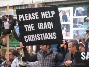 Watykan domaga się osądzenia sprawców ludobójstwa w północnym Iraku