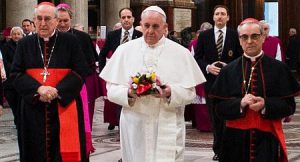 Wywiad z Szymonem Hołownią po wyborze papieża