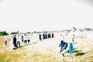 XVIII Spotkanie Młodych Lednica 2000 - fotorelacja
