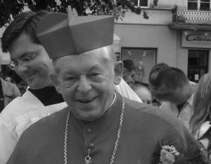 Zmarł Kardynał Józef Glemp Arcybiskup Senior, Prymas Polski