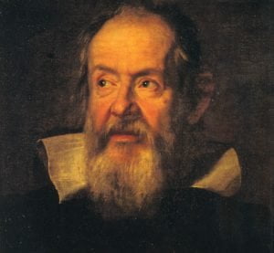 10 faktów w sprawie Galileusza