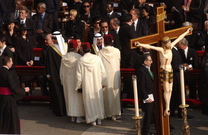 Funeral of Pope John Paul II